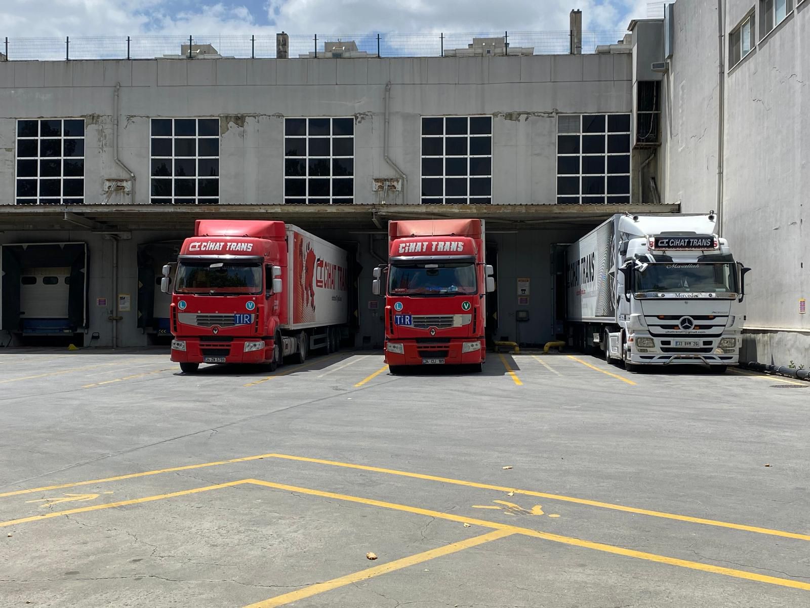 Güvenli ve Hızlı Taşımacılık